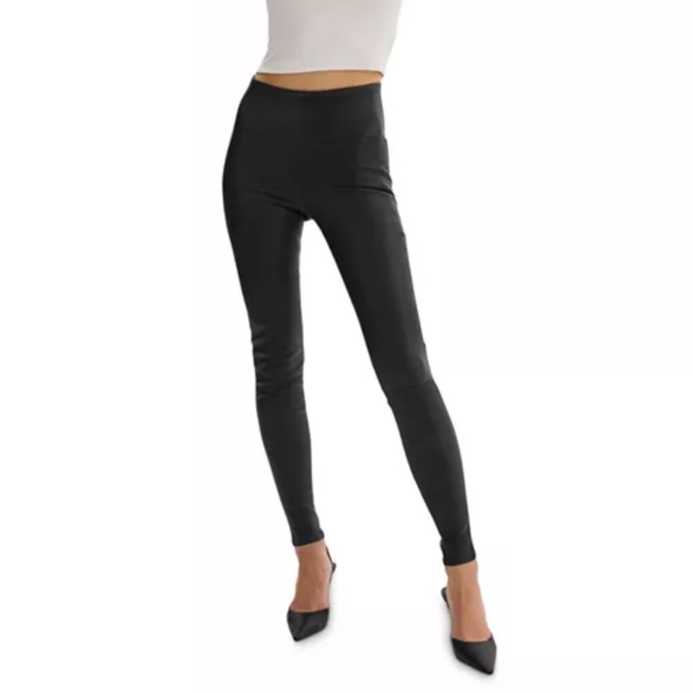 Lamarque Ani Leather Leggings